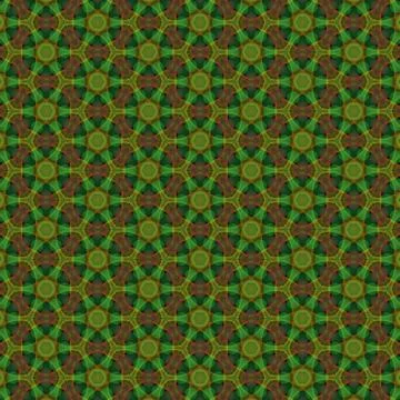 Creative abstract seamless pattern. Modern diagonal abstract background with  Illustrazione stock