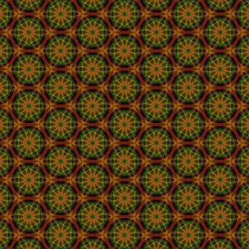 Creative abstract seamless pattern. Modern diagonal abstract background with  Stock-Illustration