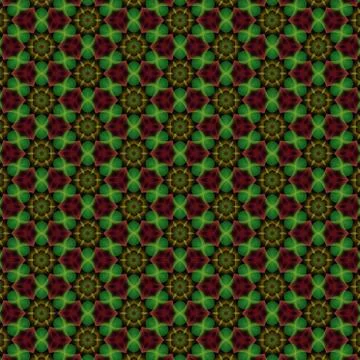 Creative abstract seamless pattern. Modern diagonal abstract background with  Illustrazione stock