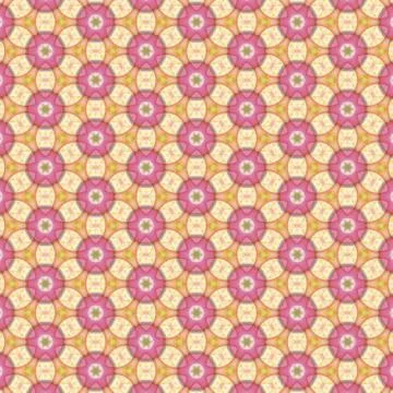 Creative abstract seamless pattern. Modern diagonal abstract background with  Stock Illustration