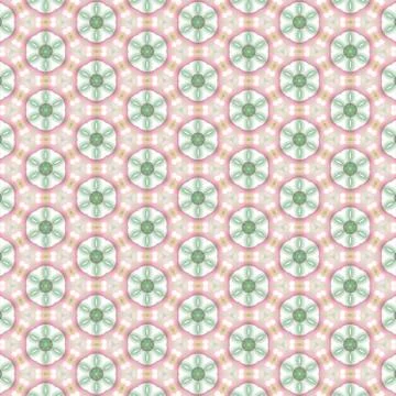 Creative abstract seamless pattern. Modern diagonal abstract background with  Illustrazione stock