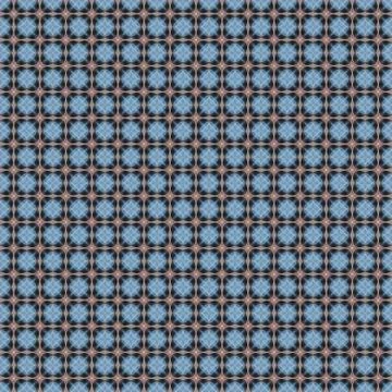 Creative abstract seamless pattern for printing on fabric, paper for scrapboo Stock Illustration