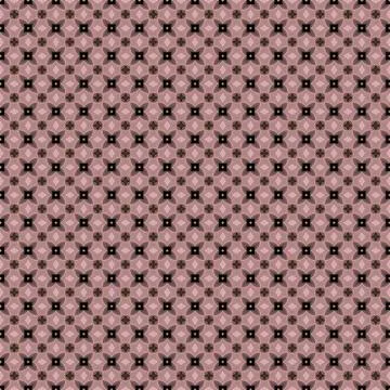 Creative abstract seamless pattern for printing on fabric, paper for scrapboo Stock Illustration