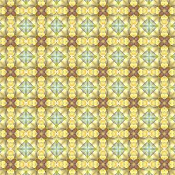 Creative abstract seamless pattern for printing on fabric, paper for scrapboo Illustrazione stock