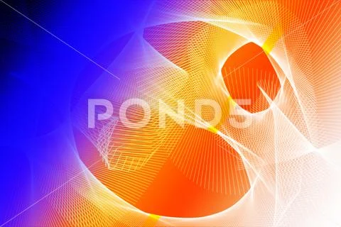 Creative Abstract Smoke Pattern With Vibrant Color Motion PSDテンプレート