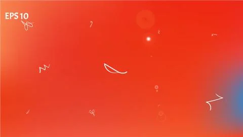 Creative abstract space background picture light. 스톡 일러스트