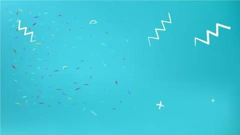 Creative abstract space background picture light. Stock Illustration