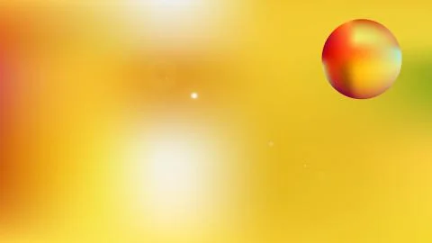 Creative abstract space background picture graphic. Illustrazione stock