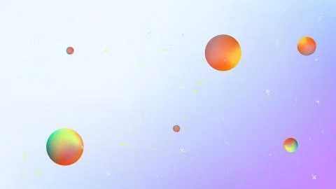 Creative abstract space background picture smooth. 库存插图