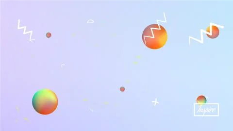 Creative abstract space background picture light. 스톡 일러스트