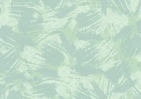 Creative abstract texture background with pattern. Green textured background Stock Illustration