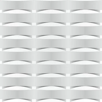 Creative Abstract Texture Seamless Background Illustrazione stock