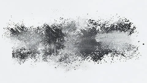 Creative Analog Grunge Texture Backdrop Stock Footage 293784448