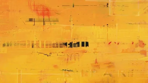 Creative Analog Grunge Texture Overlay Video stock 300827982