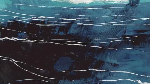 Creative Analog Grunge Texture Visual Stock Footage 300327850