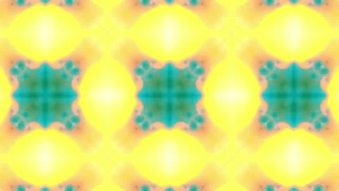 Creative and artistic abstract motion VJ background Stock Footage 340075637