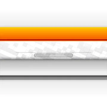 Creative and nice design for advertising background Illustrazione stock