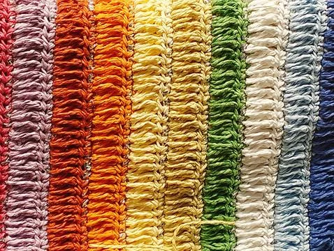 Creative and simple floral patterns Stock Photos