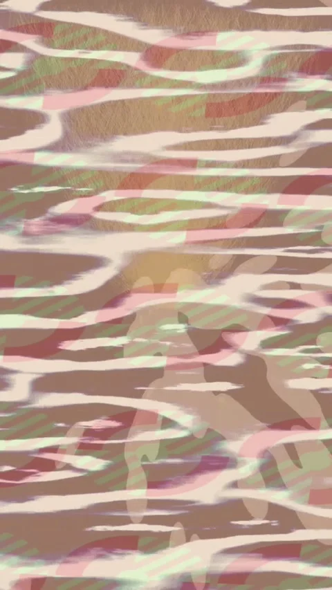 Creative Animated Pattern Smooth Loop Stock Footage 328679301