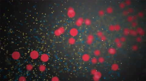 Creative animation of DNA UHD with alpha Stock Footage 65766915