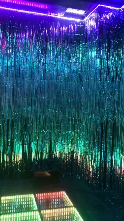 Creative Art Exhibition Stock Footage 223375636