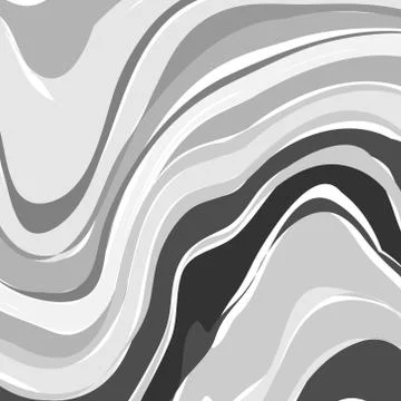 Creative art illustration. Vector image. Marbled surface. Beautiful unique Stock Illustration