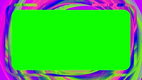 Creative art project using bright colors and shapes in an urban setting at no Stock-Footage 333553408