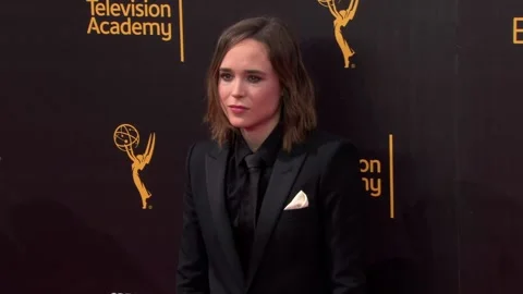 Creative Arts Emmy Awards 2016, Los Angeles - 11 Sep 2016 Stock Footage 205362265