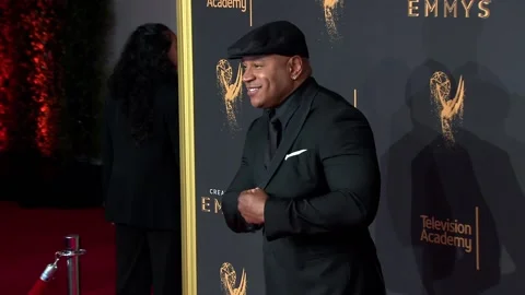 Creative Arts Emmy Awards 2017, Los Angeles - 09 Sep 2017 Stock Footage 205418765