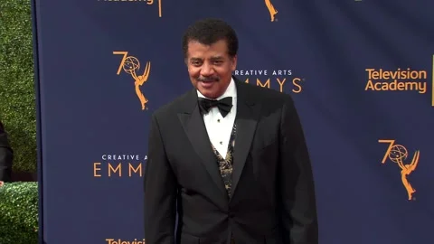 Creative Arts Emmy Awards 2018, Los Angeles - 08 Sep 2018 Stock Footage 205436197