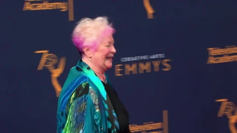 Creative Arts Emmy Awards 2018, Los Angeles - 08 Sep 2018 Stock Footage 205445222