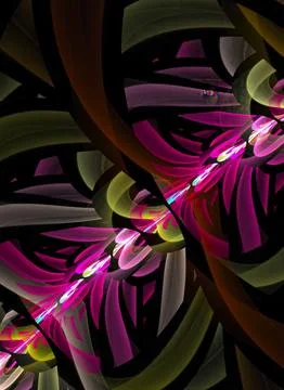 Creative Backdrops: Abstract Designs for Stunning Visual Content 스톡 사진
