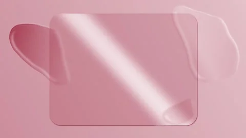 Creative background animations for modern design projects in soft colors Stock Footage 301300961