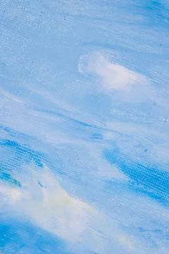 Creative background, celestial color primer on the surface of linen canvas, t Stock Illustration