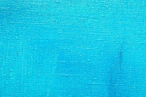 Creative background, celestial color primer on the surface of linen canvas, t Foto stock