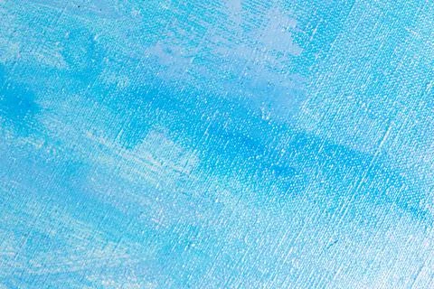 Creative background, celestial color primer on the surface of linen canvas, t Stock Photos