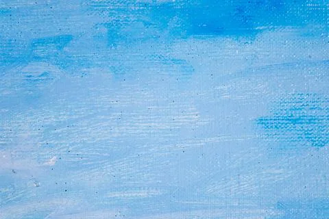 Creative background, celestial color primer on the surface of linen canvas, t Stock Photos