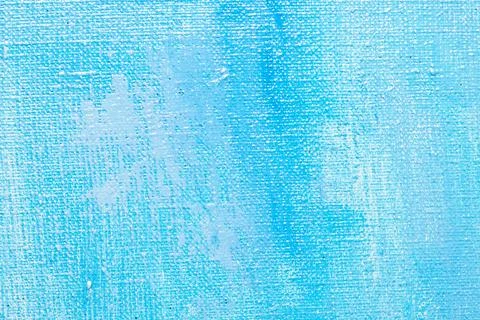 Creative background, celestial color primer on the surface of linen canvas, t Stock Photos