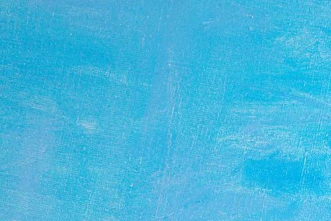 Creative background, celestial color primer on the surface of linen canvas, t Foto stock