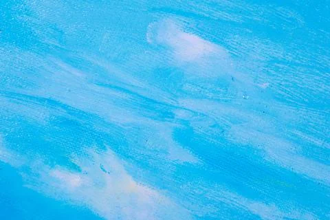 Creative background, celestial color primer on the surface of linen canvas, t Stock Photos