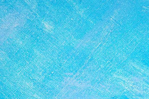 Creative background, celestial color primer on the surface of linen canvas, t Stock Photos