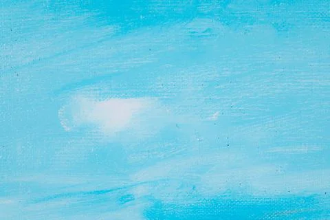 Creative background, celestial color primer on the surface of linen canvas, t Stock Photos