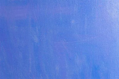 Creative background, celestial color primer on the surface of linen canvas, t Foto stock