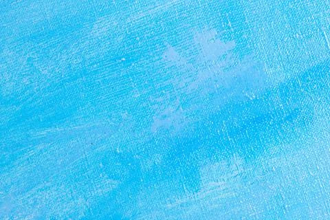 Creative background, celestial color primer on the surface of linen canvas, t Foto stock