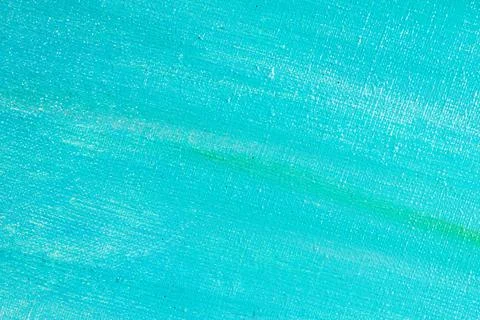 Creative background, celestial color primer on the surface of linen canvas, t Foto stock