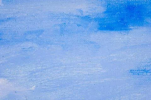 Creative background, celestial color primer on the surface of linen canvas, t Stock Photos