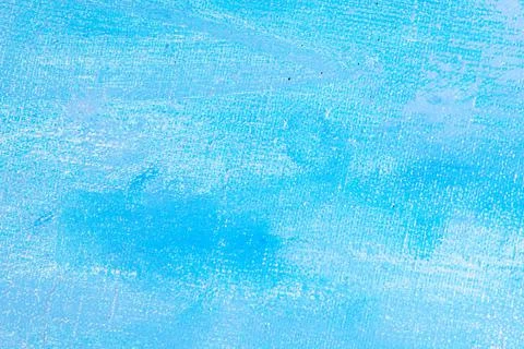 Creative background, celestial color primer on the surface of linen canvas, t Stock Photos