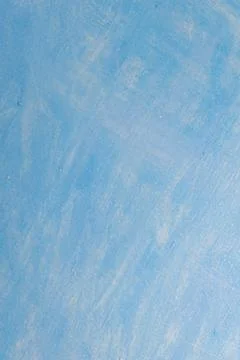 Creative background, celestial color primer on the surface of linen canvas, t Foto stock