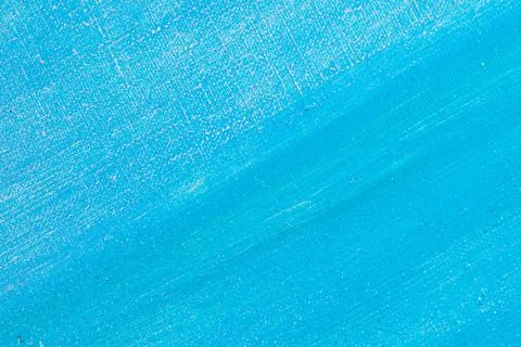 Creative background, celestial color primer on the surface of linen canvas, t Foto stock