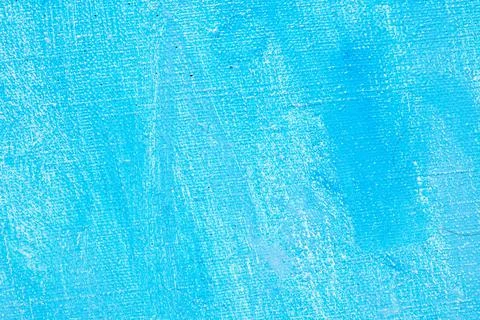 Creative background, celestial color primer on the surface of linen canvas, t Foto stock
